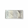 Alcohol wet tissue package - horizontal