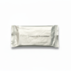 Antiseptic wet tissue package - horizontal
