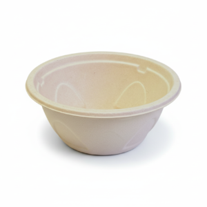 Bowl three-quarter view