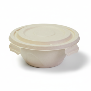 Bowl with lid