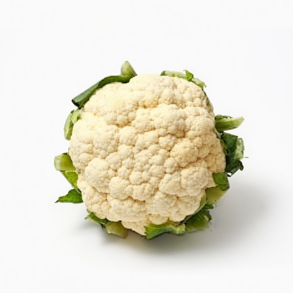 認證有機椰菜花(600克)