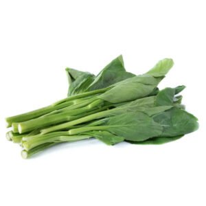 認證有機菜芯（600克）