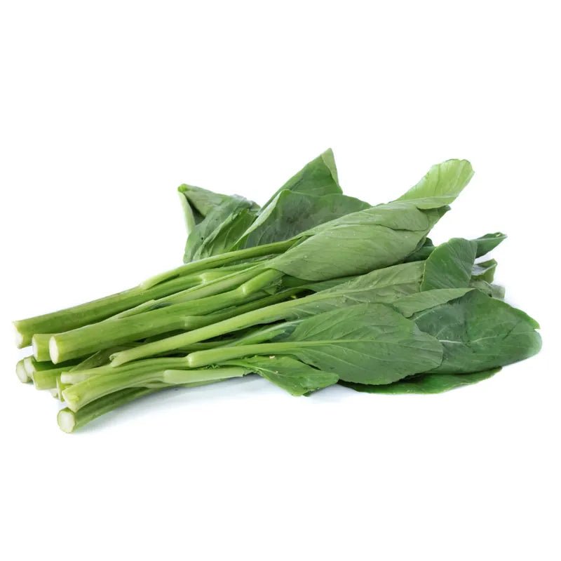 認證有機菜芯(600克)