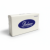 Clean Deluxe hand towel package with white background