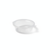 Clear Round Container - ECOSE Background