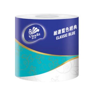 維達經典藍色三層廁紙:圖片 2