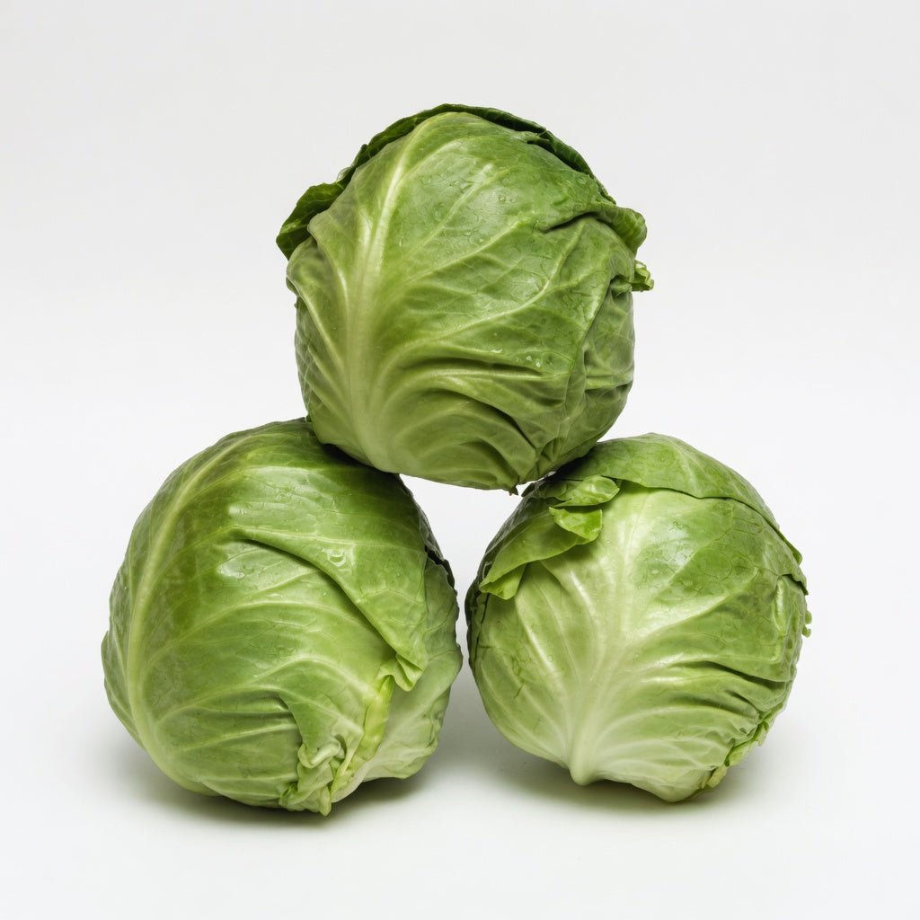 認證有機椰菜(600克)