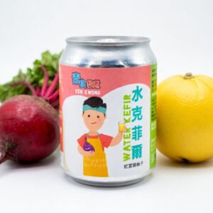 Ken Kwong 水克菲爾 — 8瓶裝(250ml×8)