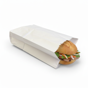 Paper bag with Vietnamese sub