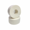 Paper towel rolls on pure white background
