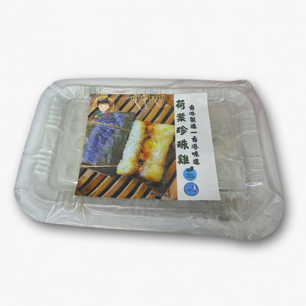 純素珍珠雞(三件)200克:圖片 2