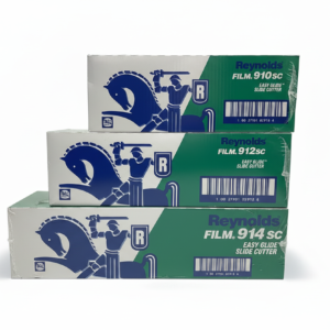 Reynolds film cutter boxes