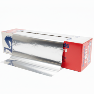 Reynolds Foil 615 with edge-to-edge full-width foil