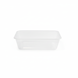 Single empty container