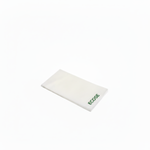 Single napkin with ECOSE logo