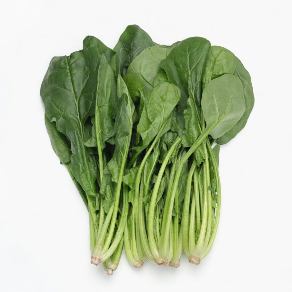 認證有機菠菜(600克)