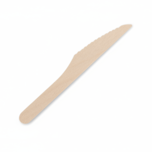 Wooden knife